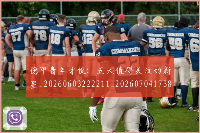 德甲青年才俊：五大值得关注的新星_20260603222211_20260704173852_20260722162955