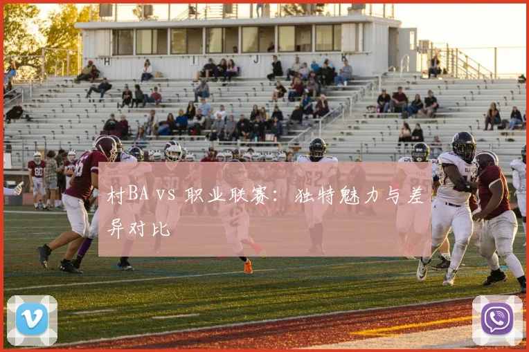 村BA vs 职业联赛：独特魅力与差异对比