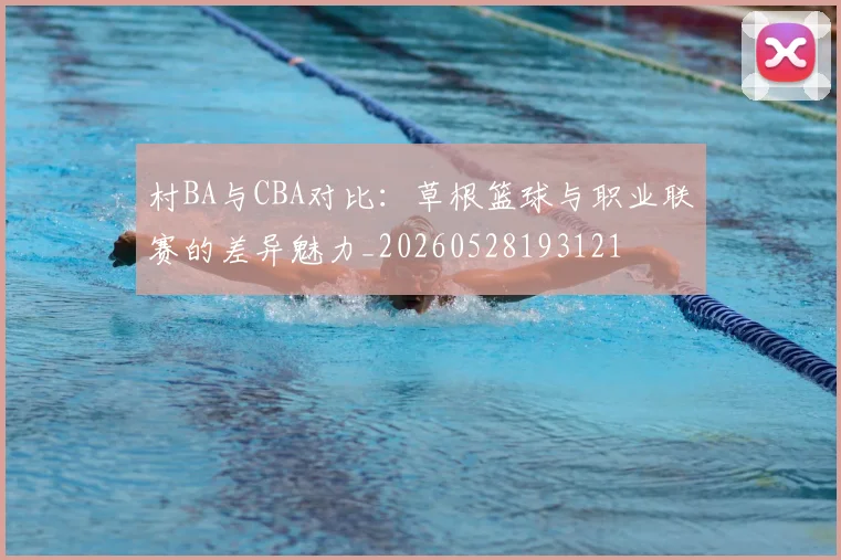 村BA与CBA对比：草根篮球与职业联赛的差异魅力_20260528193121