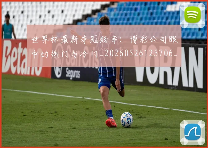 世界杯最新夺冠赔率：博彩公司眼中的热门与冷门_20260526125706_20260702174448